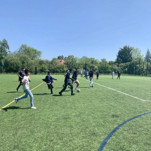 Al Barakah School Youth Club