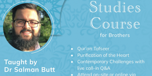 Adult Courses Starting in September 2024